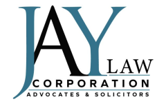 JAY LAW CORPORATION