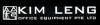 KIM LENG OFFICE EQUIPMENT PTE LTD