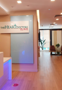 THE HEART DOCTORS PTE. LTD.