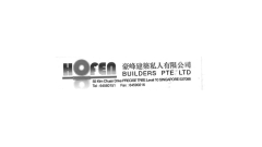 HOFEN BUILDERS PTE. LTD.