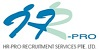 HR-PRO RECRUITMENT SERVICES PTE. LTD.