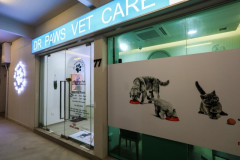 DR PAWS VET CARE PTE. LTD.
