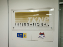 TKNP INTERNATIONAL