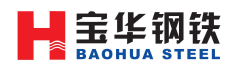 BAOHUA STEEL INTERNATIONAL PTE. LIMITED