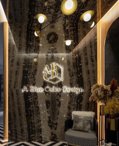 A BLUE CUBE DESIGN PRIVATE LIMITED