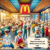Job Vacancy At Dubai