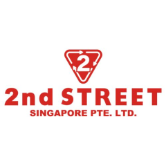 2ND STREET SINGAPORE PTE. LTD.