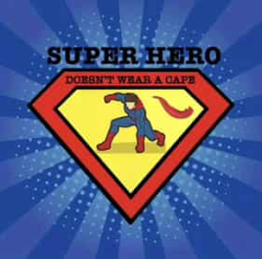 SUPERHERO PRODUCTIONS