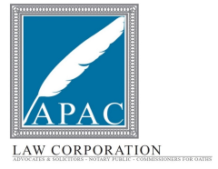 APAC LAW CORPORATION