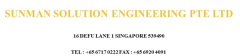 SUNMAN SOLUTION ENGINEERING PTE. LTD.