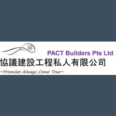 PACT BUILDERS PTE. LTD.
