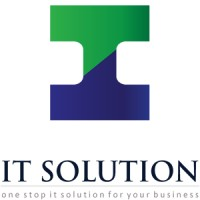 IT Solution Pte Ltd