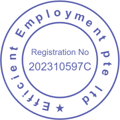 EFFICIENT EMPLOYMENT PTE. LTD.