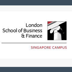 LONDON SCHOOL OF BUSINESS & FINANCE PTE. LTD.