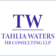 TAHLIA WATERS HR CONSULTING LLP
