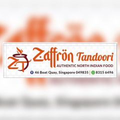 ZAFFRON TANDOORI PTE. LTD.