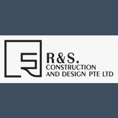 R&S CONSTRUCTION AND DESIGN PTE. LTD.