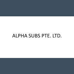 ALPHA SUBS PTE. LTD.